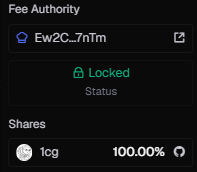 Meca0x's tweet photo. @htmx_org 289
People who support your work have created a coin where the fees are directed to your GitHub; this is the token if you want to check it out.

hMZnN3vvdWHiWbBsGaqVVRSxrXAPPXUr7VH8QB1pump https://t.co/mXq7g89nZJ