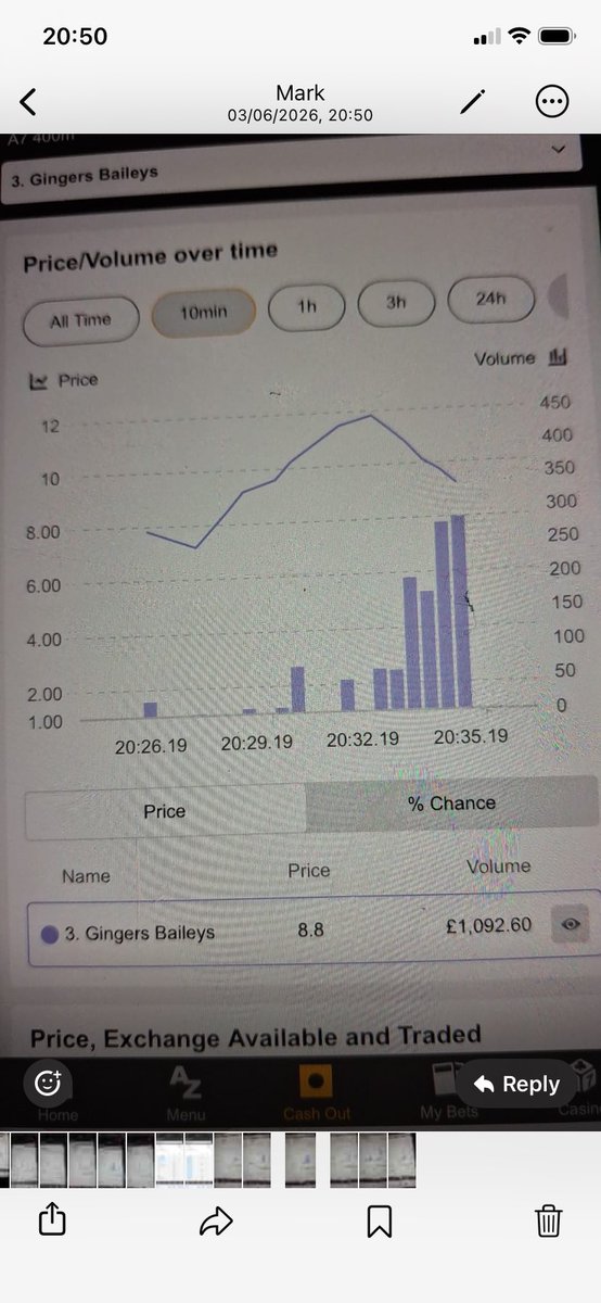 bvmark1977's tweet photo. When it’s looks to obvious https://t.co/lo4Ab3H0ll