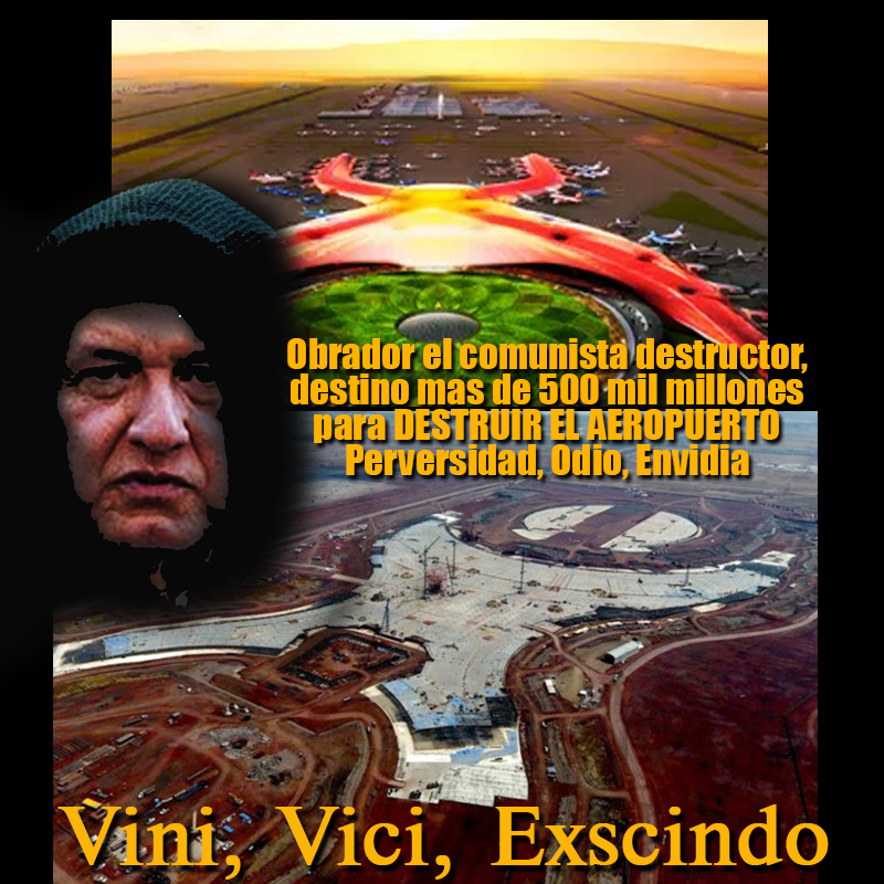 SuperZapper's tweet photo. #NACIM DESTRUIR ya es bastante malo, pero pagar 500 mil millones para destruir, es imbecilidad perversa https://t.co/xXOCTDrVY5