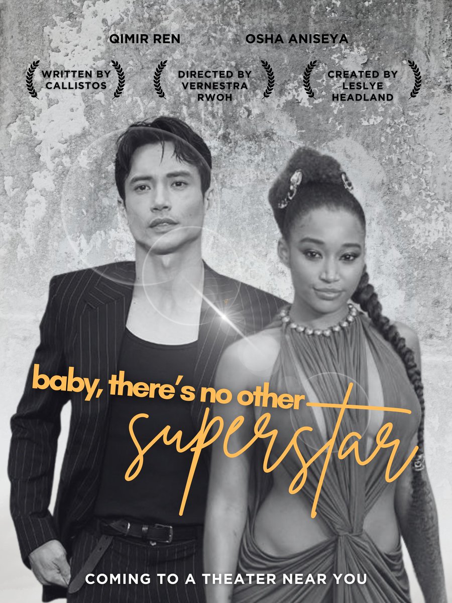 caIIistos_'s tweet photo. UPDATE!

baby, there's no other superstar

12/15 | explicit | 137k
#oshamir #myfic

🎬 actors au
🎬 celebrity culture
🎬 the morning after
🎬 osha gets hunted
🎬 turning up the heat 🔥🔥🔥
🎬 and they were costars!

🔗: below! https://t.co/Ew9nMoRKUA