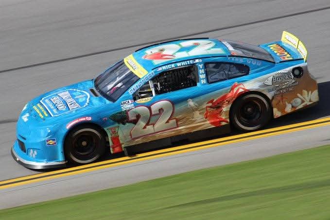 arcafan_news's tweet photo. Paint Scheme Preview for the ARCA Main Michigan race below:

Who wins best paint scheme of the race!? https://t.co/BGoBFy0jAC