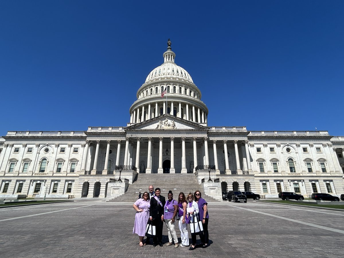 AlzIndiana's tweet photo. The 2026 #alzforum has come to a close! We’re so proud of our #ENDALZ advocates for their work on Capitol Hill and for representing Hoosiers in Washington, D.C., and here at home. https://t.co/WwsogU5amH
