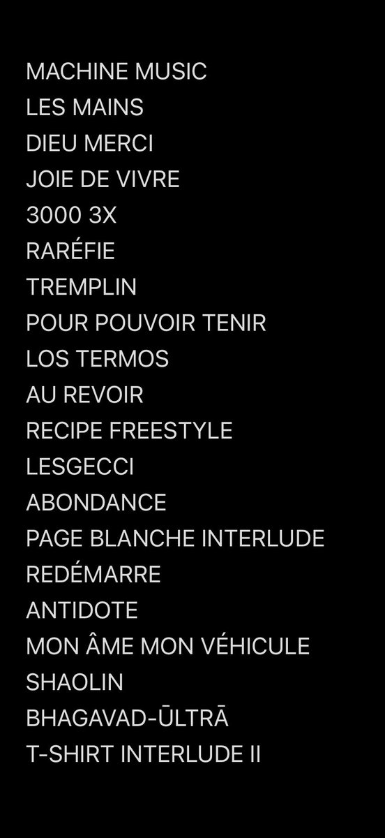 Troismilledix's tweet photo. écrit produit arrangé par 3010 https://t.co/TxYlhY7HS5