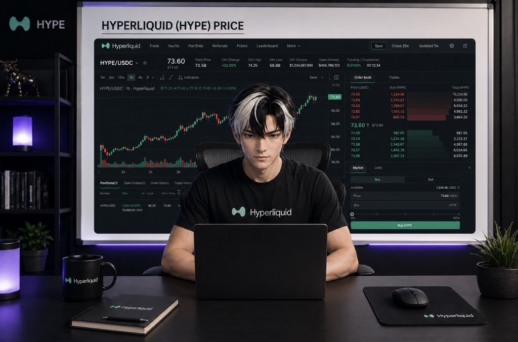 Ryanhlx's tweet photo. gn CT 

i have been bullish on hyperliquid since day one

I’m still wondering how hype manage to flip sol in this bear market https://t.co/blpuJUq3Zu