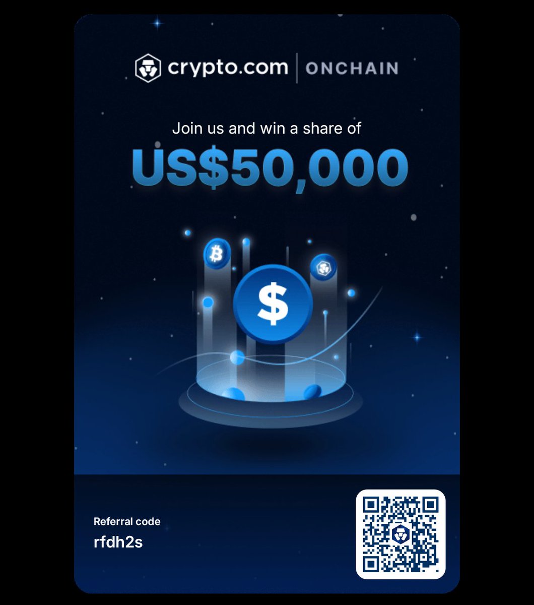 Hunt_FairyOG's tweet photo. rfdh2s

https://t.co/3V8HWOY1mp
@Crypto_Pranjal
Join Cronos waitlist https://t.co/Fxi7l3MDSU