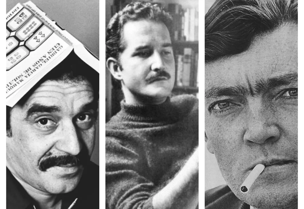 CentroGabo's tweet photo. 🌎 Cuando Petr Pujman le preguntó a Gabo en una entrevista si “tercer mundo” tenía una connotación cultural para América Latina, García Márquez dijo:

📢 “Cuando hablamos del tercer mundo, nos referimos a la situación económica.”

Con esta respuesta Gabo marcó una postura que separa los logros literarios de cualquier visión limitante.

🔗 https://t.co/UacjKgIdPH