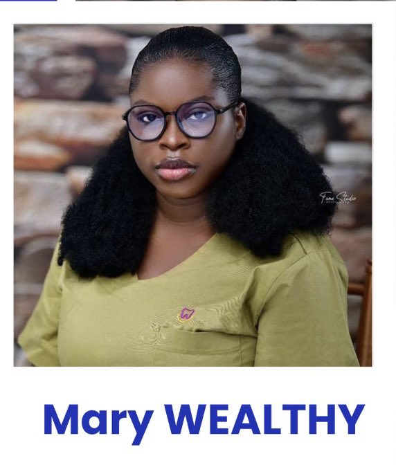 Alawiyeayee's tweet photo. This said person is impersonating to be a doctor with certificate of Bachelor of Dental surgery degree from @uniport faculty of Dentistry. A petition was submitted against her to authority in 2023 but no action was taken. We can’t continue like this in this country. RT plsss https://t.co/I5XQlWGw2s