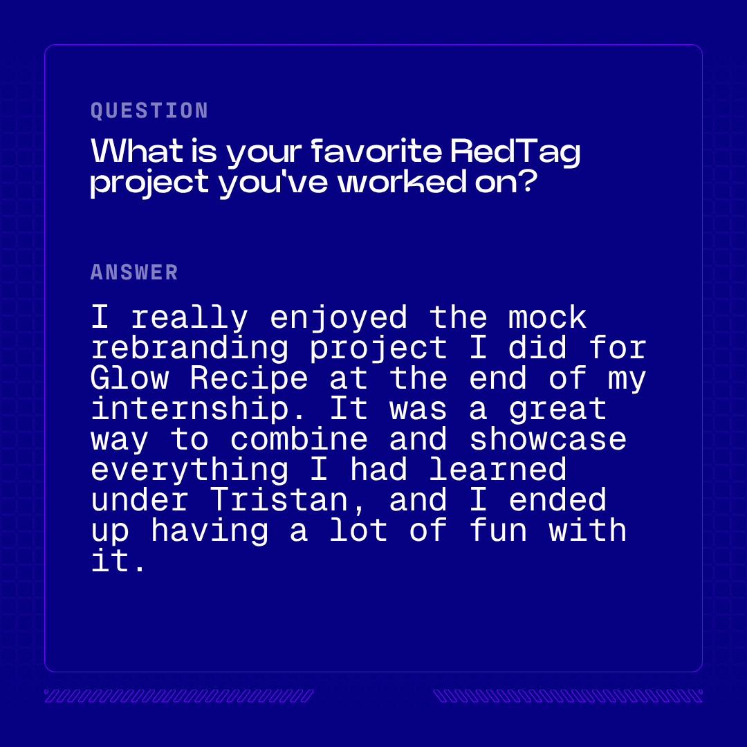 RedTagAgency's tweet photo. This week's employee spotlight is Sabrina! Thank you for all of your hard work and dedication to RedTag. 

#redtag #agency #teamspotlight #marketing #louisvilleky https://t.co/twtq2qkNey