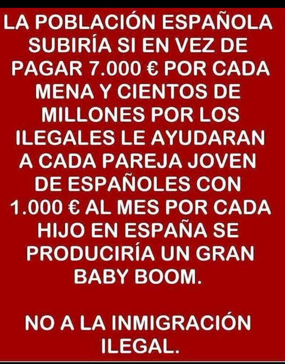 Encarni91336642's tweet photo. Estás de acuerdo???
YO SI! https://t.co/bc6pCSoMUE