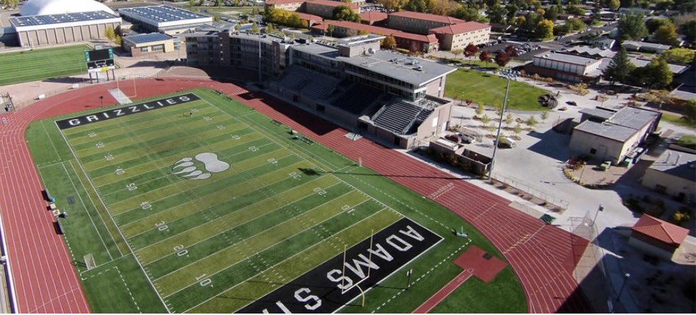 ChapalaNoah's tweet photo. A big thank you to @Coach_Kizewski and Adams State for taking the time to stop by Mead HS. Appreciate the relationship we’ve been building and the continued interest in me as a student-athlete. Looking forward to staying in touch and continuing the conversation.#AdamsState https://t.co/Gpgr2S5Edv