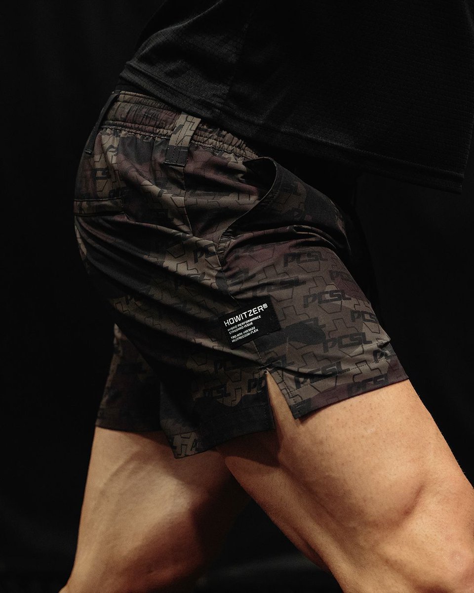 howitzermfg's tweet photo. One pair. Endless possibilities.

The Howitzer Hybrid Shorts are built for the gym, the range, the water, and everywhere in between. Lightweight, comfortable, and ready for whatever the day throws your way. https://t.co/0qVObUxHQG