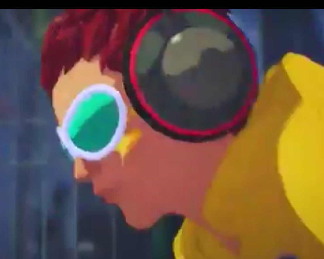 MasterofgamesB's tweet photo. @_ScottXY I’m guessing it’s under certain conditions is when they become transparent
2 shots from the same leak, so it’s definitely intentional https://t.co/oxYE443398