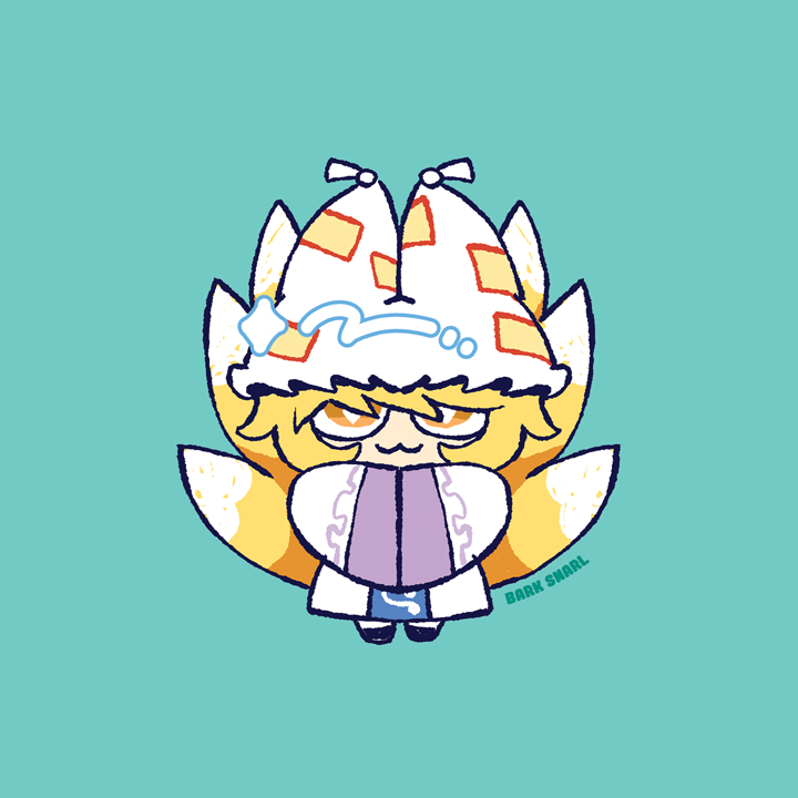 oni_hat's tweet photo. π¦β¨
#illArt #BarkSnarl #Touhou #TouhouFest #Ran https://t.co/pQaiBytFcr