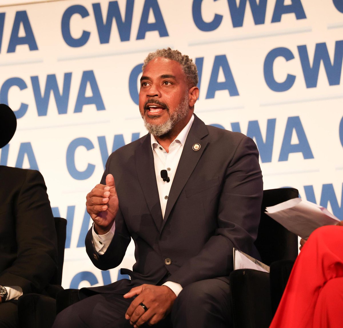 RepHorsford's tweet photo. Today, I joined @CWAUnion to discuss protecting health care for working families. As Co-Chair of @Labor_Caucus, I know unions have always led the fight for better benefits, stronger protections, and affordable care.

That's why I introduced the Capping Prescription Costs Act, which would lower out-of-pocket prescription drug costs for working families, and have been a constant advocate for protecting health care. No worker should have to choose between filling a prescription, paying rent, or putting food on the table. I'll keep fighting to lower costs and protect the health care families have earned.