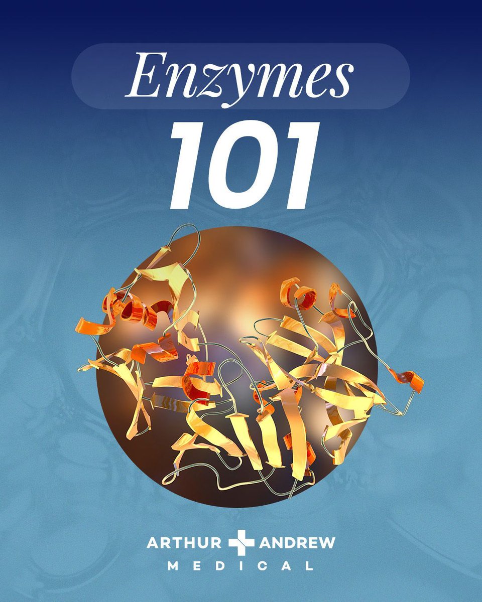 ArthurAndrewMed's tweet photo. Your body makes enzymes every day but do you know what they do?

🔹 Digestive enzymes help break down food for better nutrient absorption.
🔹 Systemic enzymes support circulation, tissue health, and a healthy inflammatory response. 

#Enzymes101 #DigestiveHealth #SystemicEnzymes https://t.co/LmT50UW3gK