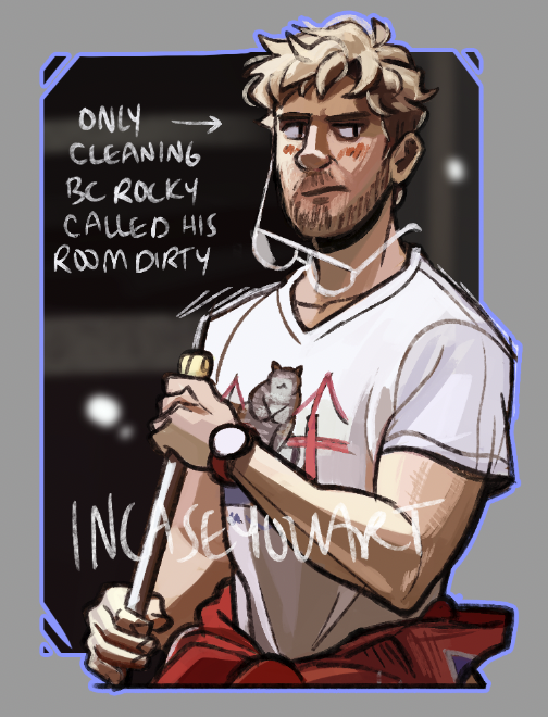 incaseyouart's tweet photo. all of my recent studies from #projecthailmary, mostly of ryland grace bc I love him~ https://t.co/rAyVxByeG4