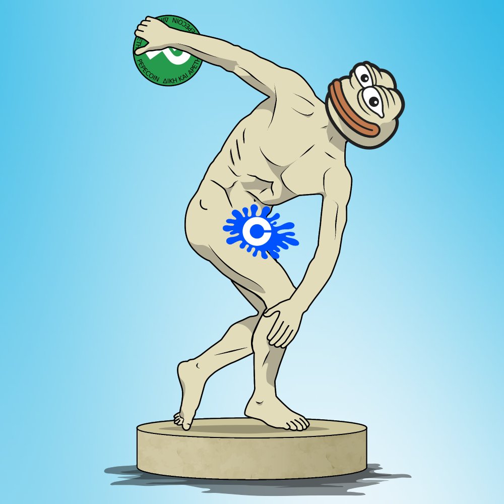 BobRosskar's tweet photo. @coinbase see my pepecoin-network:native tomorrow? https://t.co/ohXmTXrXTp