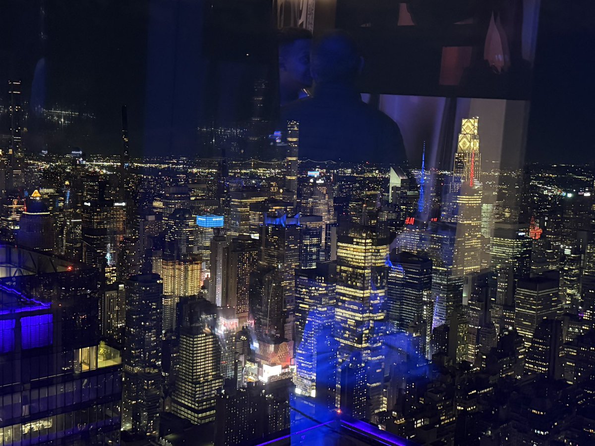 nefillemans's tweet photo. The Edge. @millardcentral #milDCtrip2026 https://t.co/GWEvgSMapl