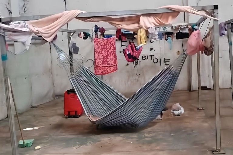 MPF_PA's tweet photo. MPF requer cobrança de R$ 3 milhões em multas por descumprimento de decisão sobre abrigo Warao em Belém

O estado do Pará, o município de Belém e a Funpapa ignoraram prazos judiciais para reestruturação e manutenção de casas de acolhimento

🌐 Saiba mais: https://t.co/Gswvnqdl4j https://t.co/Ubav4rQqVJ