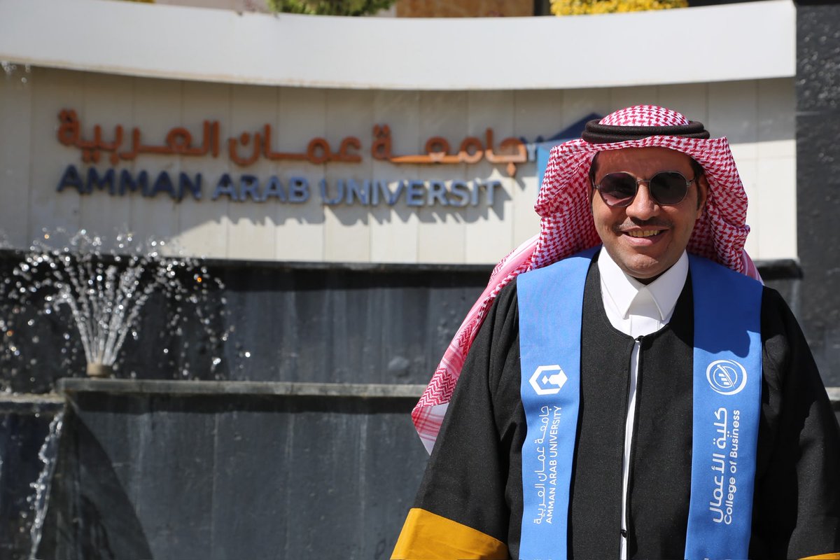 alslateencom's tweet photo. الحمدلله تم حصولي على درجة الماجستير في تخصص :  الإدارة الإستراتجيه من جامعة عمان العربية 
عنوان الرسالة : أثر استراتيجية إعادة التدوير في الأداء المستدام والدور المعدل : للرشاقة الاستراتيجية في أمانة  منطقة الحدود الشمالية

أخوكم 
بدر نايف ممدوح بن قنفذ https://t.co/9doFGppACO