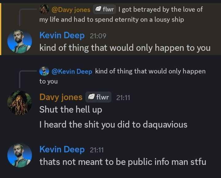 FoxeeTheBoss's tweet photo. get me out of this mfing discord rn bro https://t.co/nCsbJzP1Mu