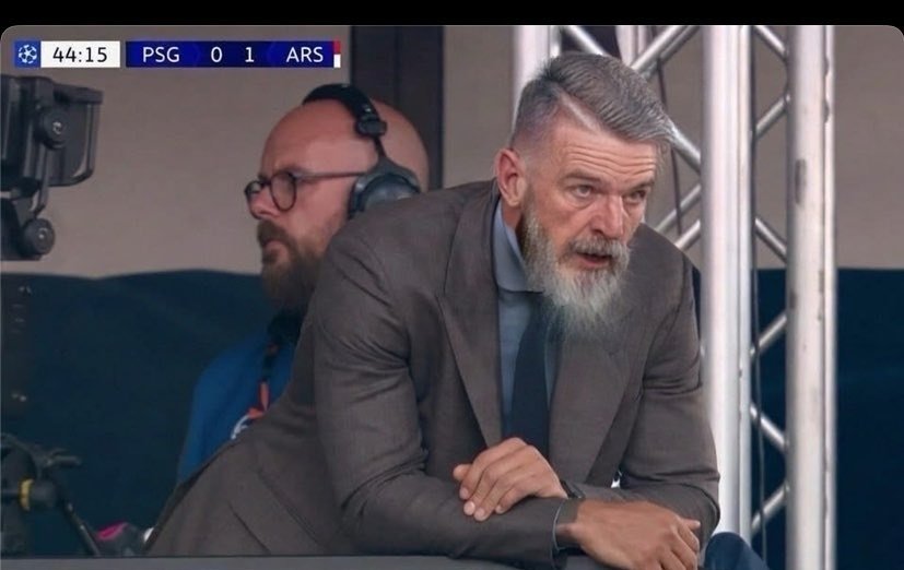 LezMCFC's tweet photo. Arsenal in 2066 https://t.co/FbmoB3VadO