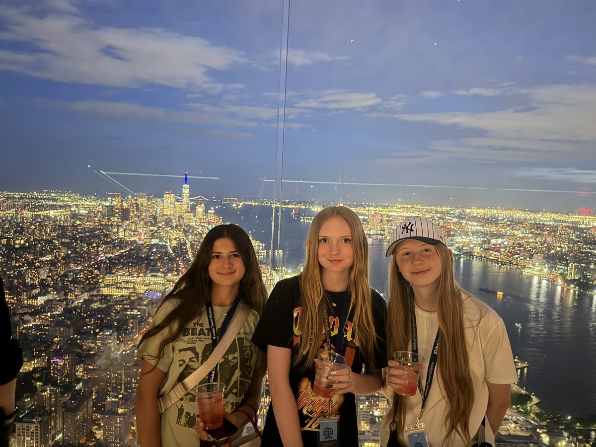 nefillemans's tweet photo. The Edge!  @millardcentral #milDCtrip2026 https://t.co/ubr2t9D16j