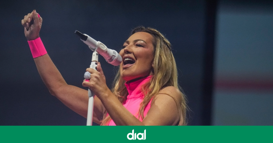 Cadena_Dial's tweet photo. Cuando los sueños se cantan: La pequeña que emocionó a Amaia Montero con 'Rosas' 

➡️ Descúbrelo en nuestra web https://t.co/xziw54LMWm