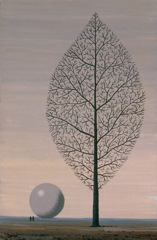 artistmagritte's tweet photo. La recherche de l'absolu / The search for the absolute - c. 1964 #artbots #magritte https://t.co/LBQqIeuZga