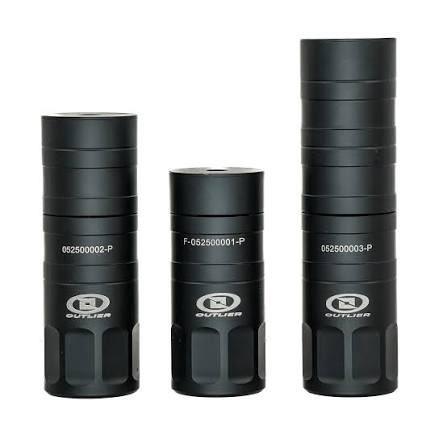 LibertyNGuns's tweet photo. GIVEAWAY ALERT 🚨   

I am giving away a free outlier suppressor voucher again!  

Must follow @LibertyNGuns
Like 
Repost 
Tag 2 accounts  

Must comply with all applicable laws & regulations. Open to US only. No purchase necessary. This giveaway is not affiliated with or endorsed by X. 

Voucher only covers suppressor, hub is sold separately.   

Winner announced June 12, 2026
