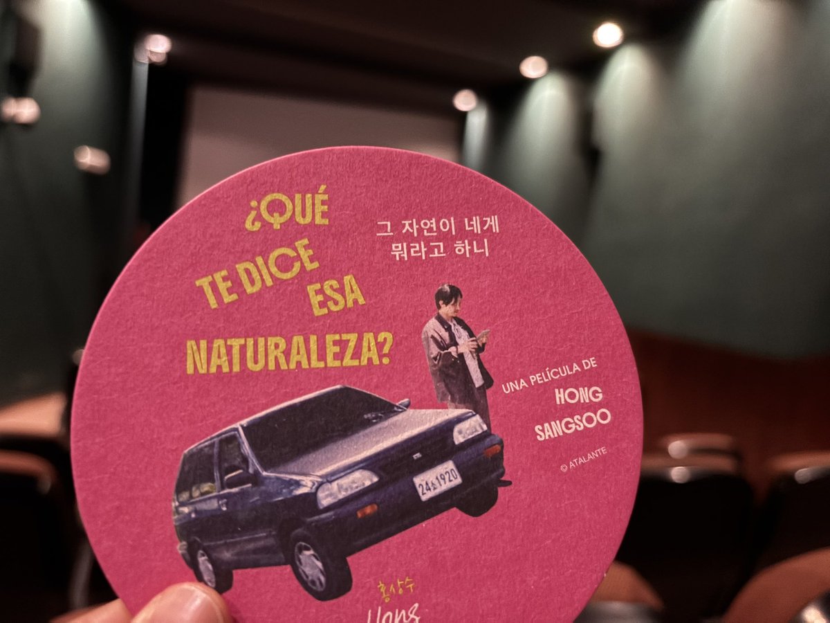 raulsalgado's tweet photo. Menudo rato más bueno 😍😁 (y con regalo!) @duplex_cinema https://t.co/ycHRHv18Gu