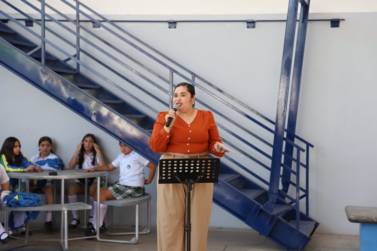 IEESINALOA's tweet photo. Este evento fue dirigido por la Consejera Electoral y Presidenta de la Comisión de Educación Cívica y Participación Ciudadana, Judith Gabriela López Del Rincón; además de contar con la participación de Georgina Martínez Montaño como Cuenta Cuentos. https://t.co/itYNlLhmQs