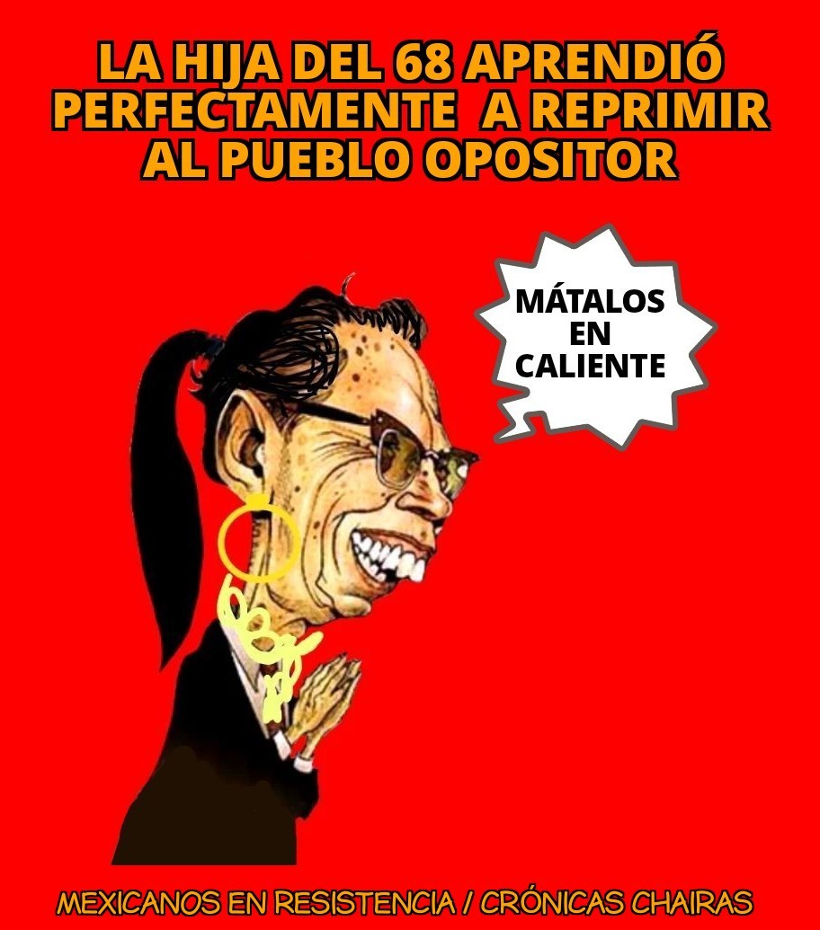 AndrsPadillaCa1's tweet photo. @lopezdoriga @epsavel Éste mundial será la tumba de la Cuarta Putrefacción. 
Y lo mejor, es que no hay necesidad de que nos toquen los chingadazos a nosotros...  
Que se partan la madre entre los  Chairopitecos. https://t.co/ubJ0uyFUKv