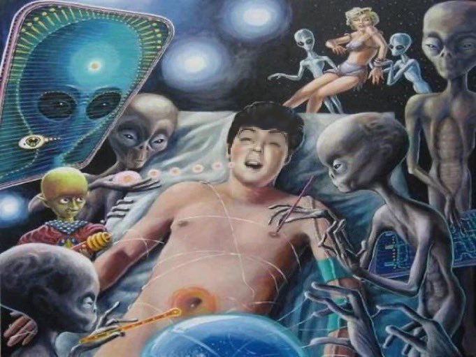 LennonMorango's tweet photo. Sempre que essa imagem ressurge eu me sinto na obrigação de mostrar quando eu editei ela pra virar o paul mccartney https://t.co/TN48nqF0se