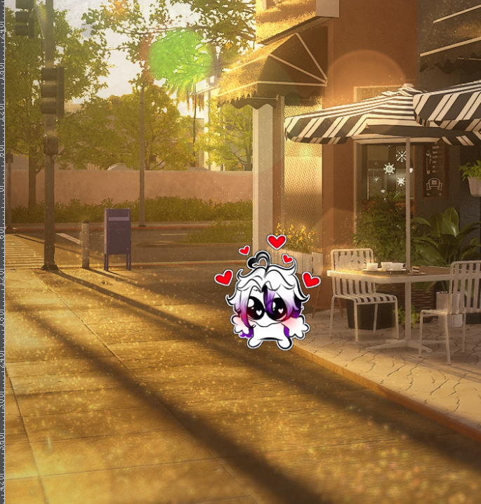 KittyHikari_art's tweet photo. Eita que lugar bonitinho💜👀
#OtomeGame https://t.co/ENs1chnJgy