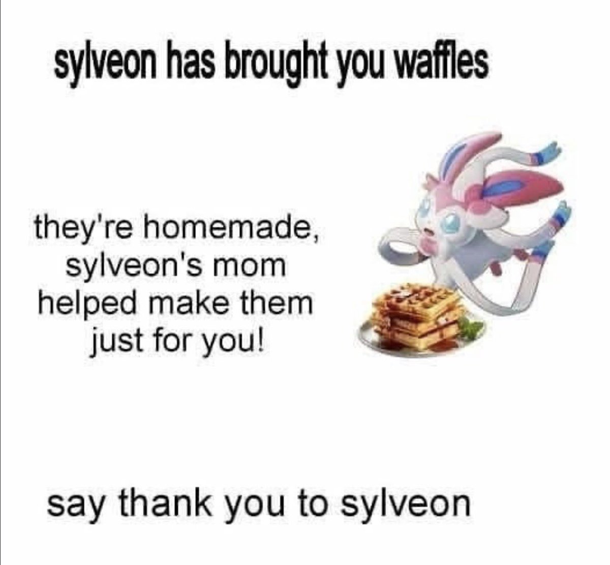 TsarSylveon's tweet photo. Thank you Sylveon! https://t.co/soKzITisfB