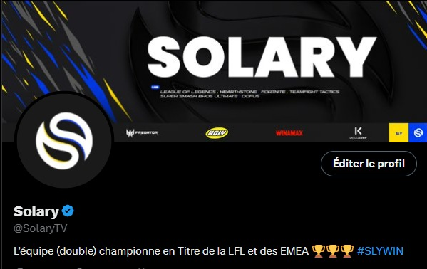 Solary tweet media