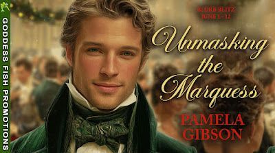 GoddessFish's tweet photo. Catherine must protect her heart because betrayal is the enemy of trust and her and Aubrey's fragile, new-found love is about to shatter. UNMASKING THE MARQUESS, a #regencyromance by Pamela Gibson. Enter to #win a $10 Amazon/BN GC.  https://t.co/wmeyc5EMq8 @KarenJMoss https://t.co/tKes8nD11u