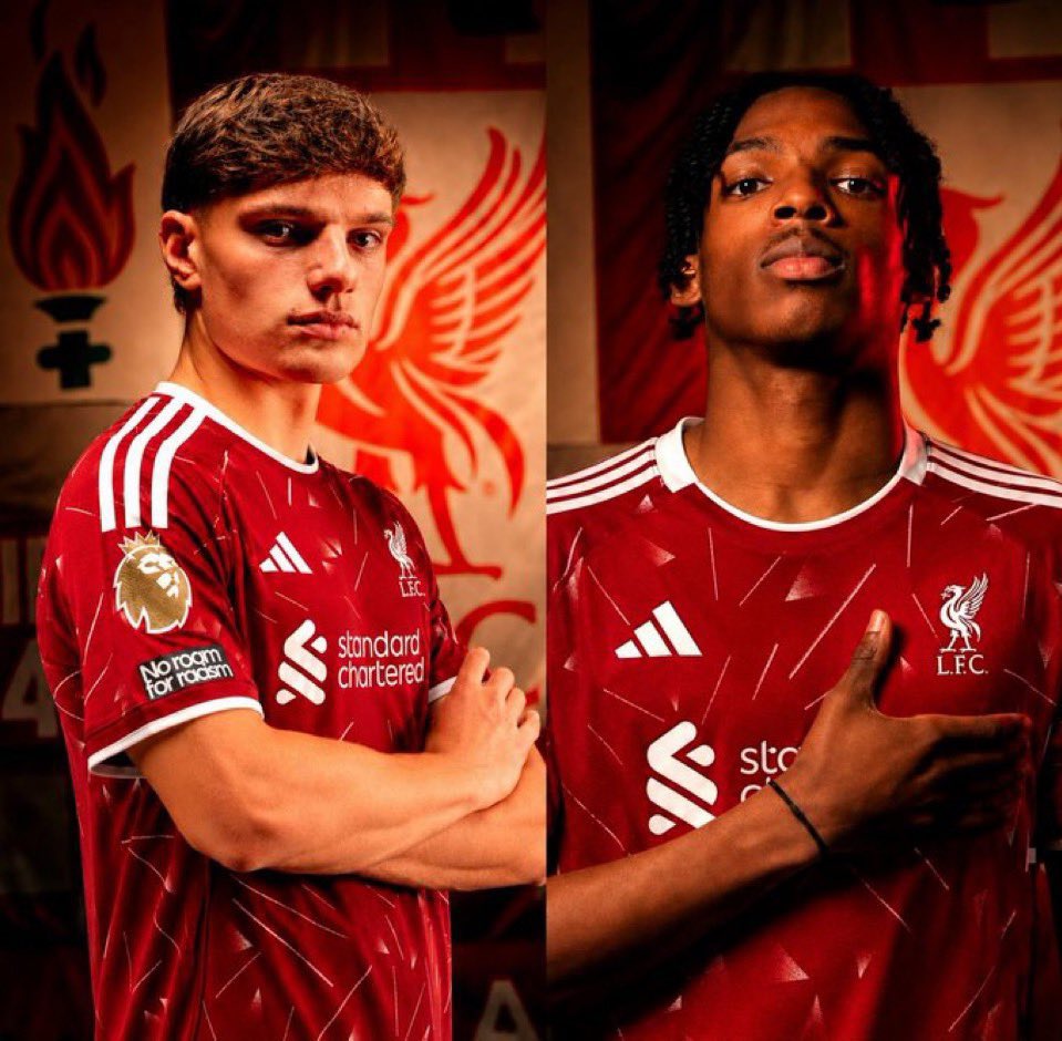 NNLiverpool's tweet photo. “Konate” is in the past. It’s time to look ahead to our future 🔴👀 https://t.co/YY3UP8b4bK