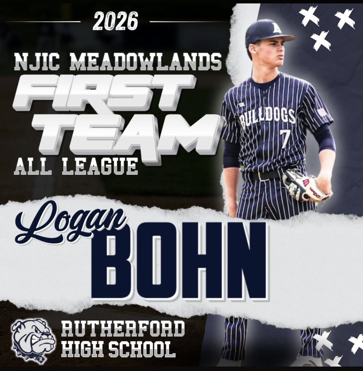 LoganBohn_8's tweet photo. NJIC Meadowlands First Team All League 🦬

@ruthblldgsfbll @iron9baseball @maxreyes_bsb https://t.co/CntiwKSAyO