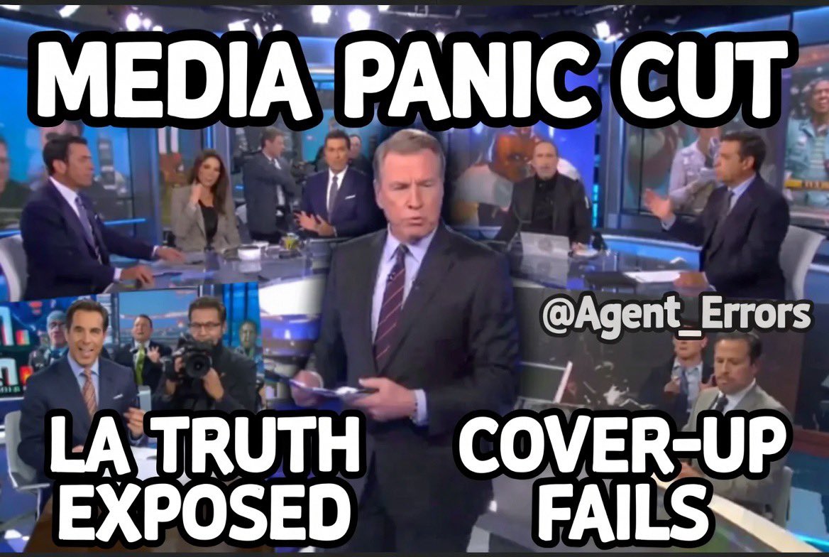 Agent Error tweet media