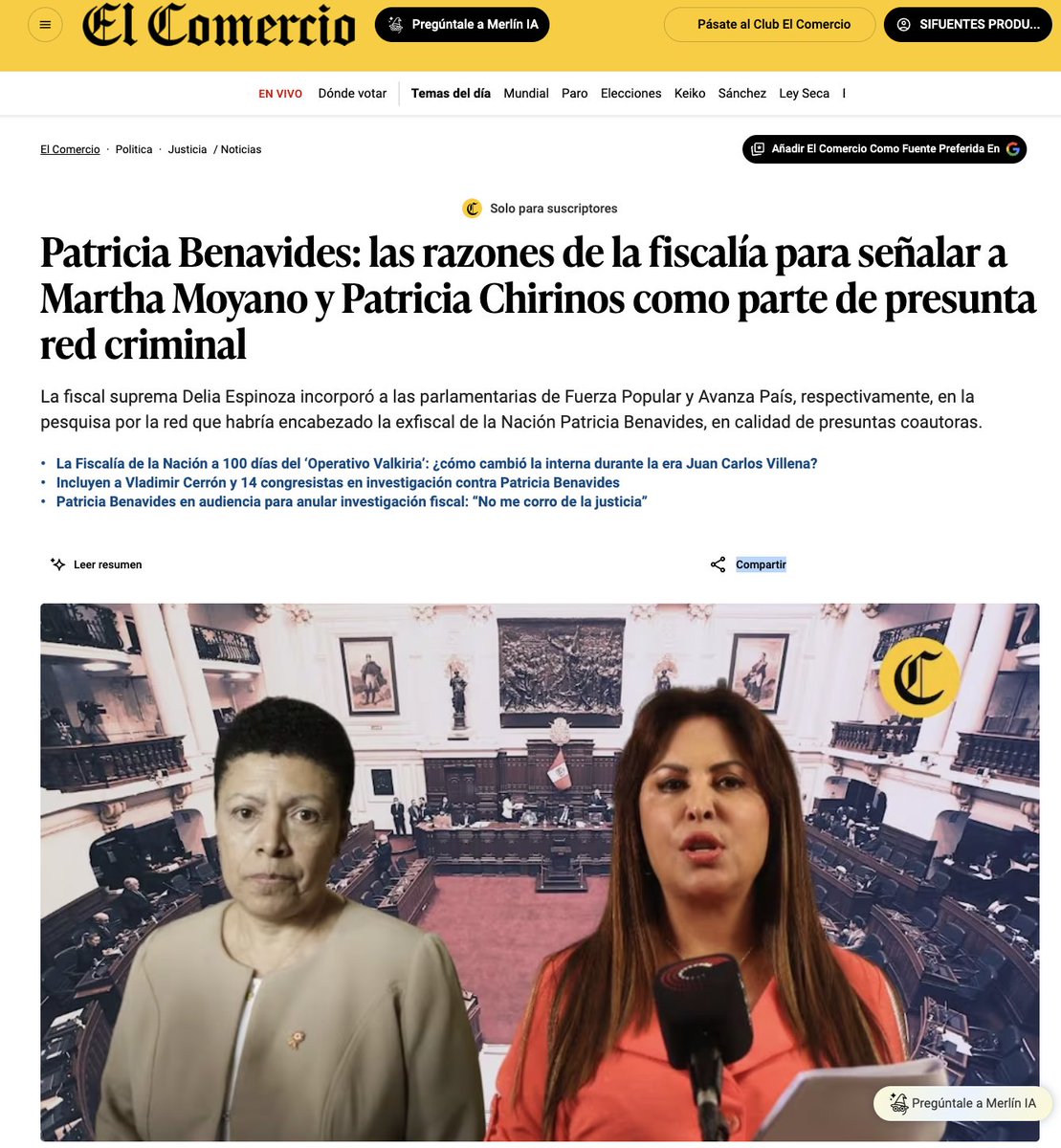 laencerronaperu's tweet photo. En el Caso Valkiria, el Eficcop investigó "influencias ilícitas" de alias “Vane” (Patricia Benavides) para la designación del Defensor en el Congreso.
Las coordinaciones se hicieron con un agente secreto que luego se supo, sería Martha Moyano.
Los chats muestran el plan. https://t.co/uNyLMW0vYA