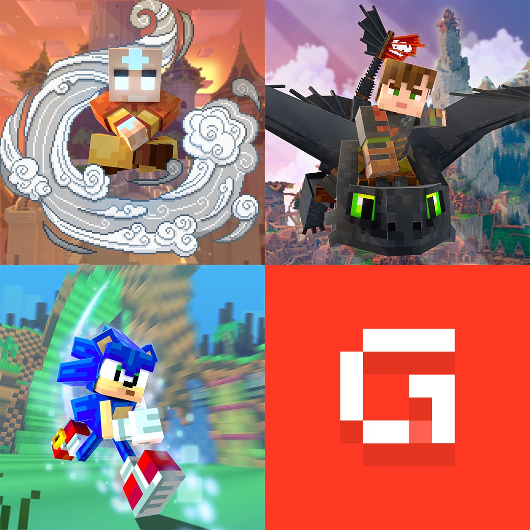 XPGamingInc's tweet photo. Thank you #XPATL26 Gold Partner

"Gamemode One makes Minecraft’s most beloved crossovers, and we’re all in on Halifax! We have a 30-person local team taking on both indie and UGC, without compromising on integrity &amp; values. Get to know us and what we make: https://t.co/qk7EvN94MV https://t.co/mDNg9wDd9K