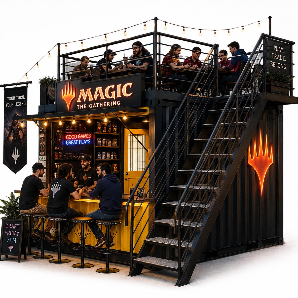 walterXfletcher's tweet photo. @ZainabBell657 This would be perfect for @wizards_magic. https://t.co/PmDbVz85zr