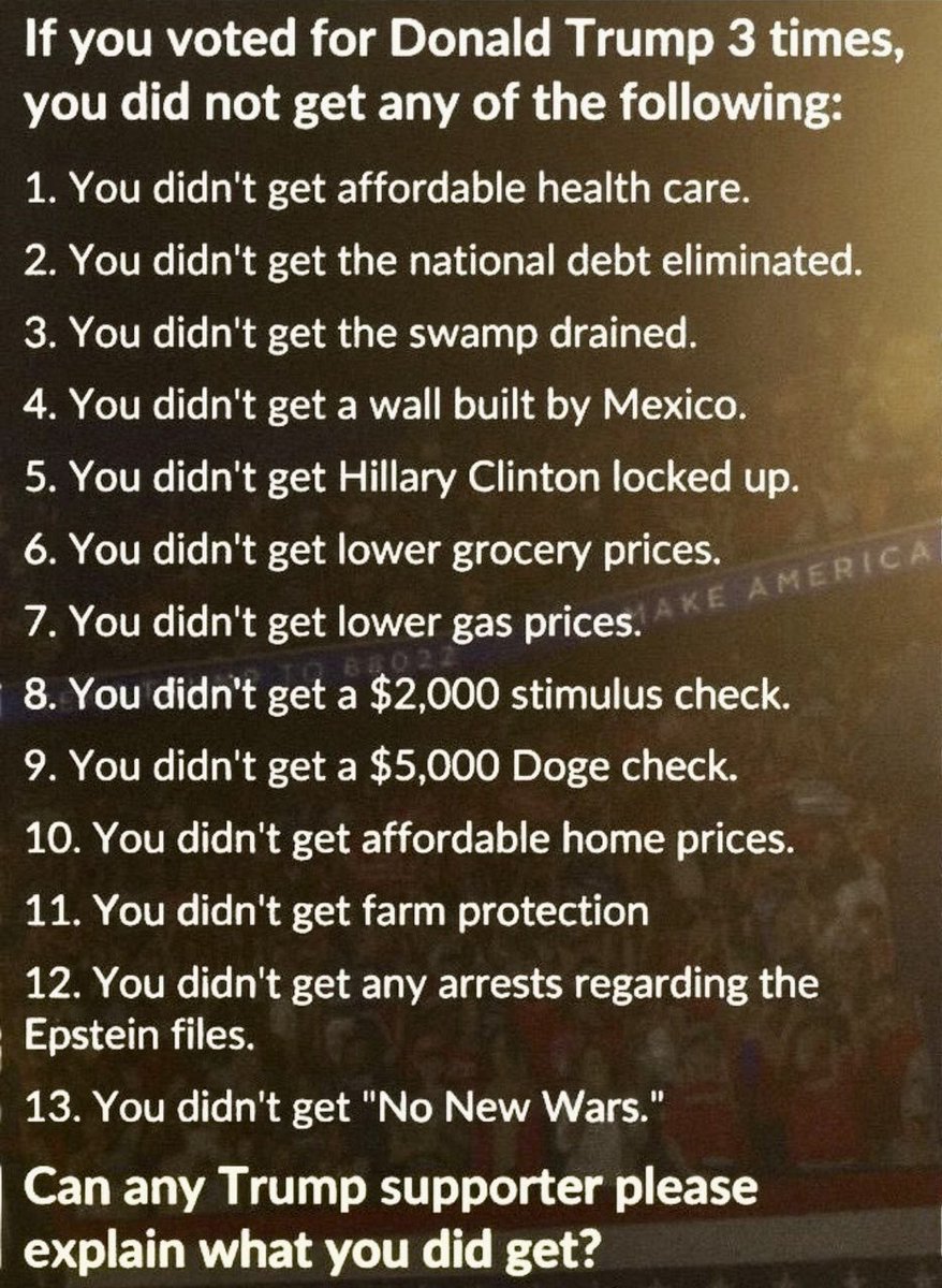 cefecha's tweet photo. @FoxNews The rich are richer, the rest…good luck! https://t.co/56RIiD3NxN