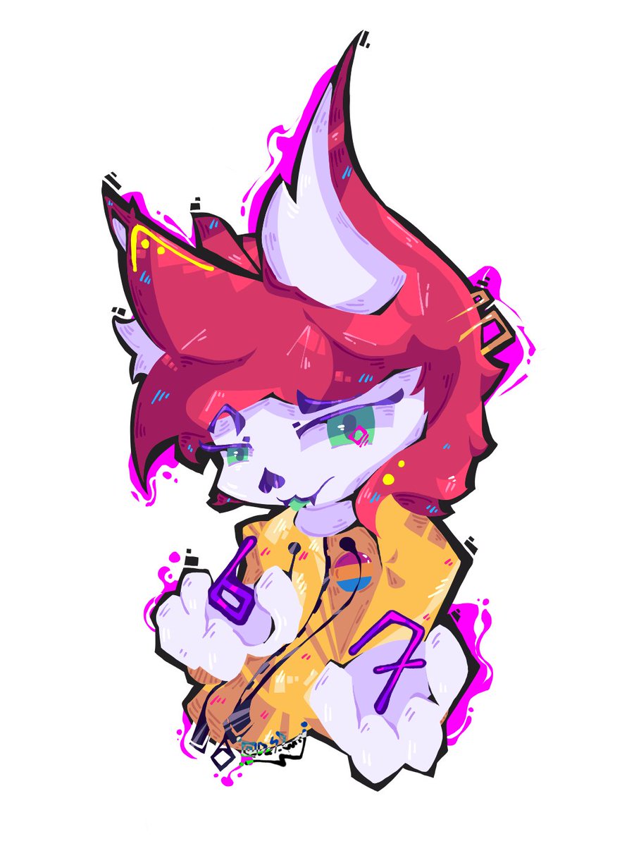 DES_furry's tweet photo. Six sevennnnnmnNnnNnNn~! https://t.co/Lwc2CDyAAK