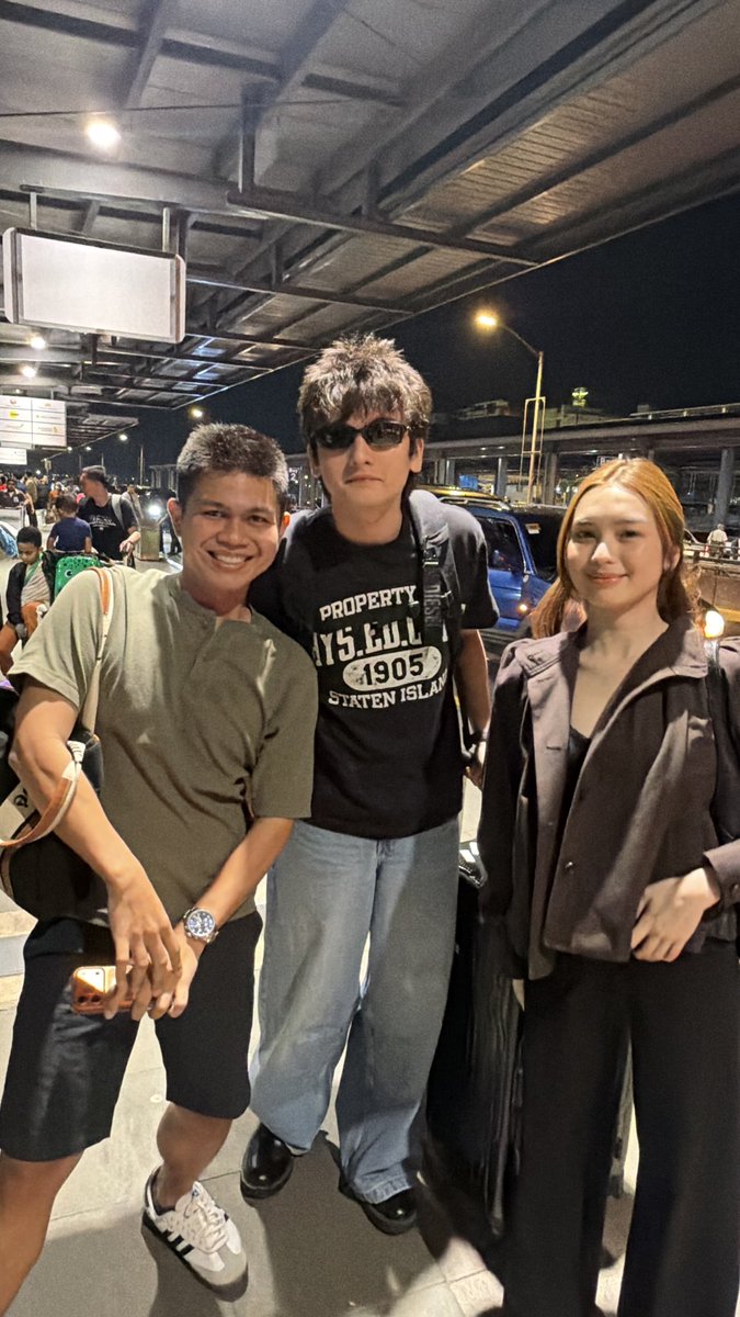 jaysonbet's tweet photo. Safe skies FRANSETH Ready na sa ASAP sa Negros ✈️💙 https://t.co/SSvnPQs0VN