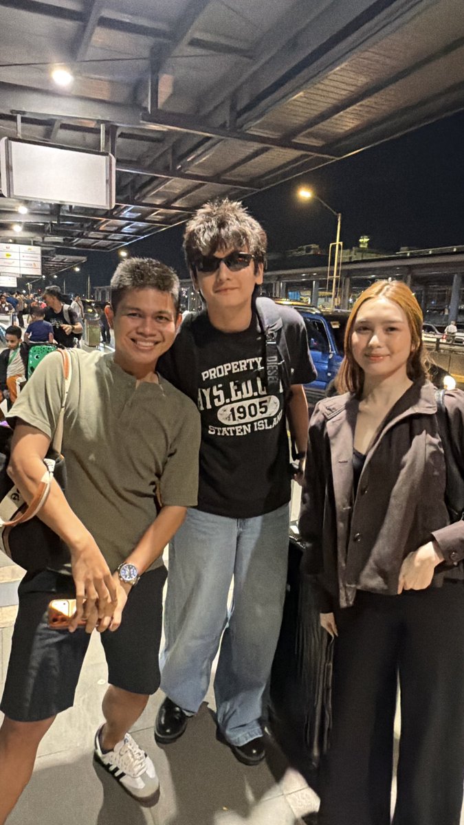 jaysonbet's tweet photo. Safe skies FRANSETH Ready na sa ASAP sa Negros ✈️💙 https://t.co/SSvnPQs0VN