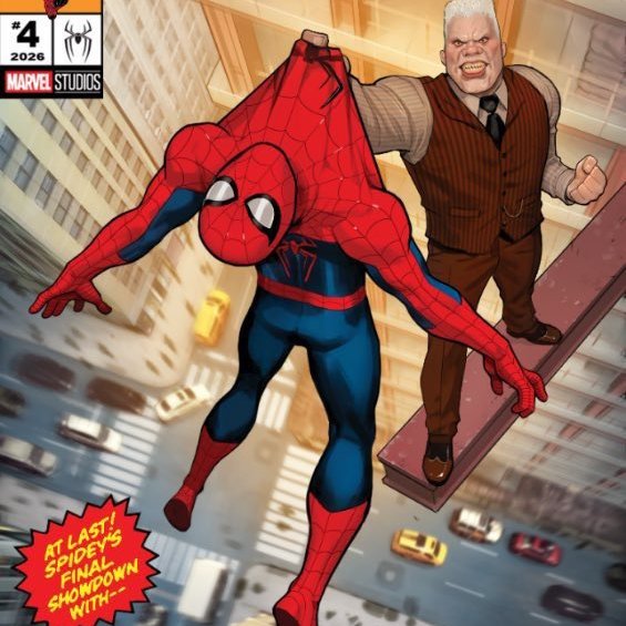 TavernaMarvel's tweet photo. RUMOR: O papel do Lápide em 'HOMEM-ARANHA: UM NOVO DIA' é pequeno.

Via: @Cryptic4KQual https://t.co/e2XYU6ORT4