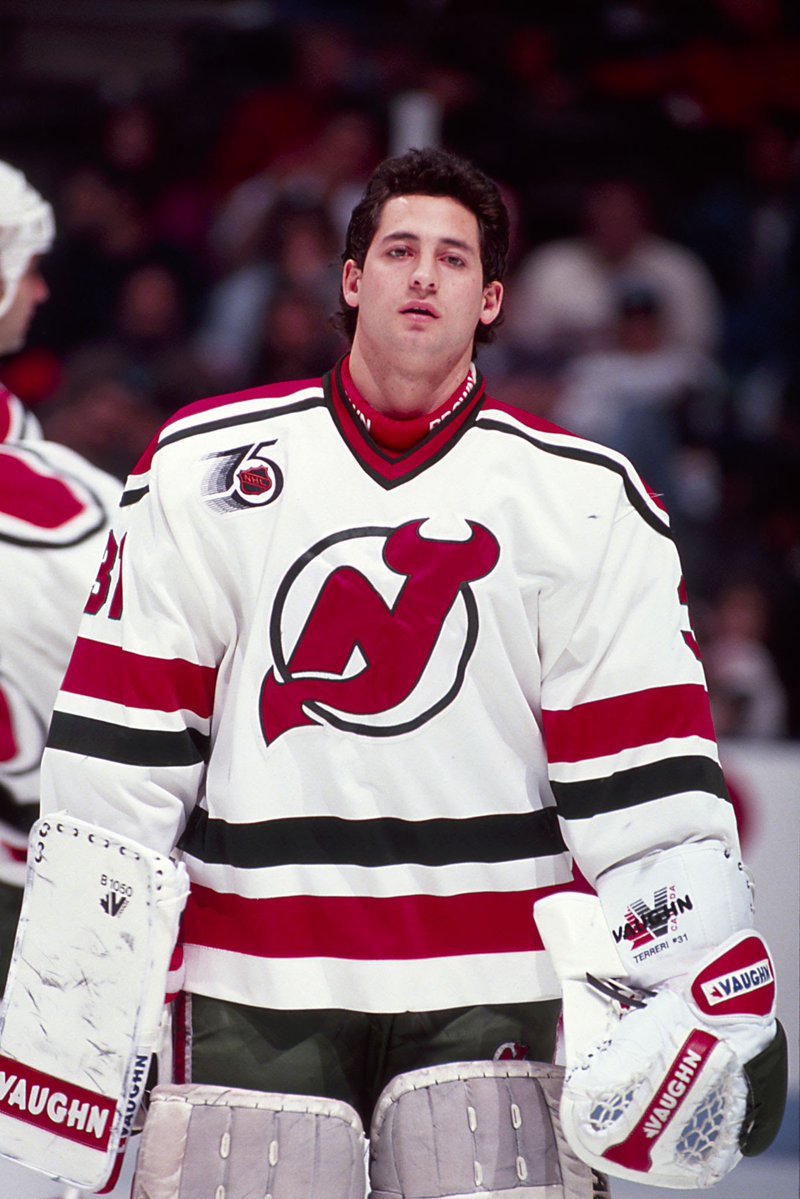 TannerBESPN's tweet photo. @papiblez @espnbob You give the 1985 Frozen Four MVP some respect! https://t.co/35untiv2gU